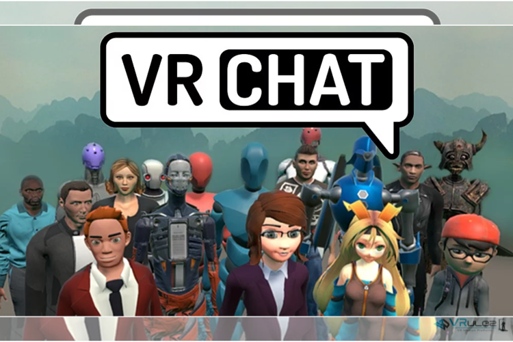 VR Chat image